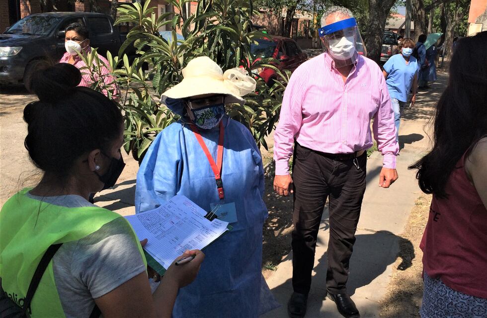 Coronavirus en Jujuy: alrededor del 15 de enero podría comenzar la vacunación