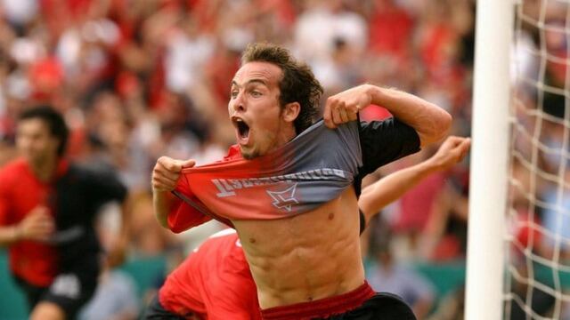Belluschi vuelve a Newell's