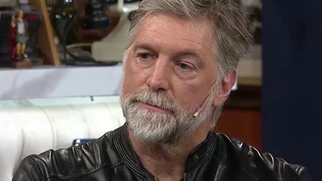 Horacio Cabak. (Foto: Captura de pantalla)