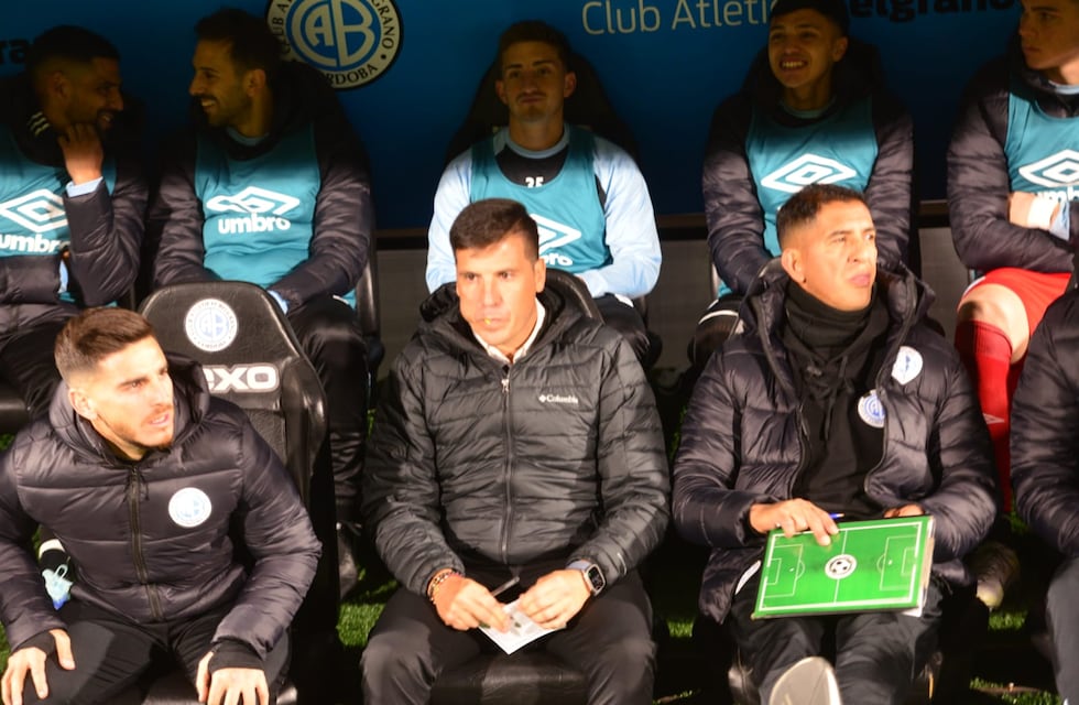 Juan Cruz Real: el invicto que Belgrano engorda de local y un refuerzo internacional cerca
