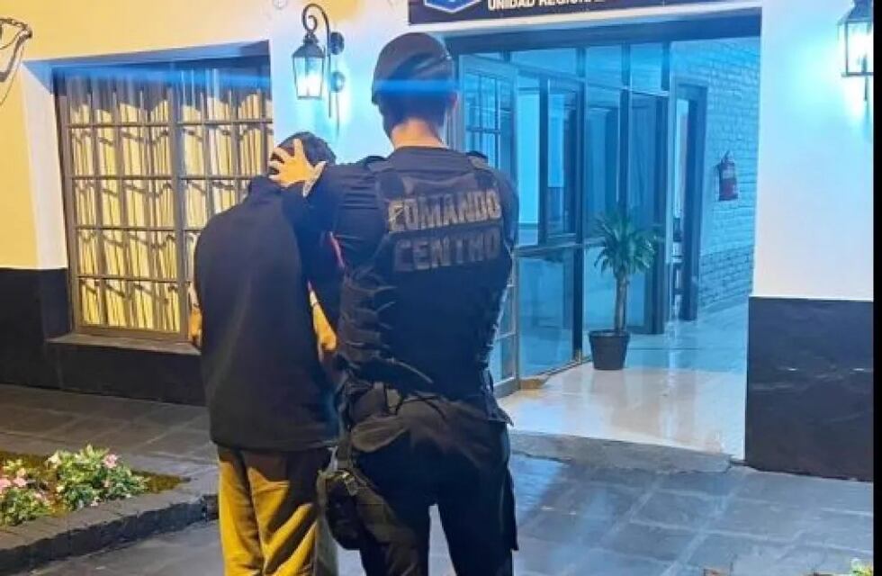 Detienen a un hombre por golpear, amenazar y encerrar a su pareja en Oberá