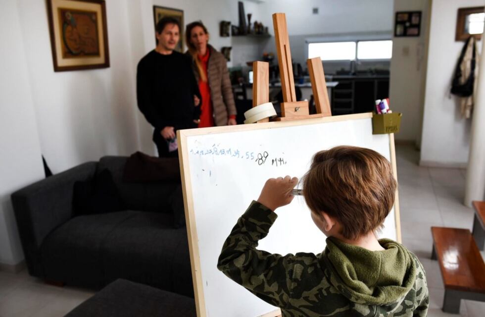 Conocé a Benjamín, el niño superdotado de 7 años que fue obligado a repetir de grado y logró un falló inédito