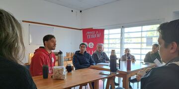 Desde la Dirección de Turismo que encabeza Bernardo Amor trabajan con el Archivo Histórico Municipal y la UCIAPA trabajan para realizar "Las noches de Darwin" en Pehuen Co.