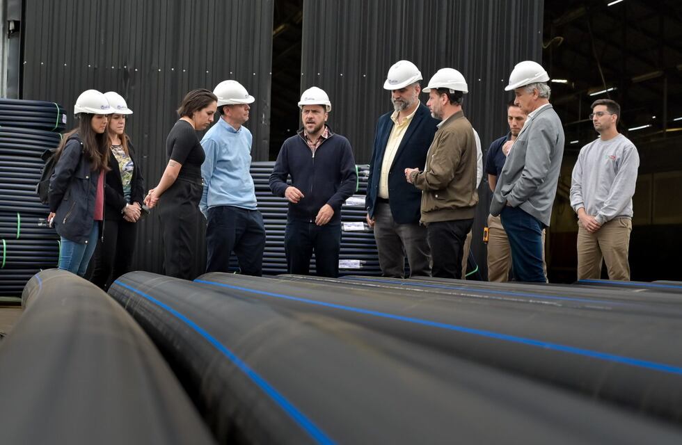 Crisis hídrica de Villa de Merlo: comienzan las obras