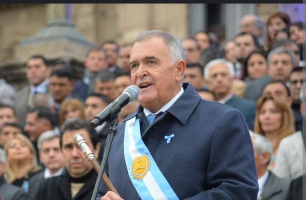 Jaldo propone una profunda reforma constitucional