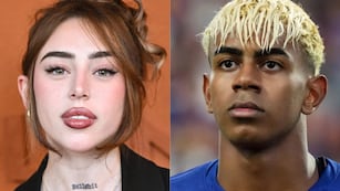 Nicki Nicole y Lamine Yamal