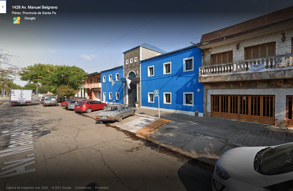 Le robaron una bicicleta en el Multifunción en la ciudad de Pérez mientras practicaba Futsal