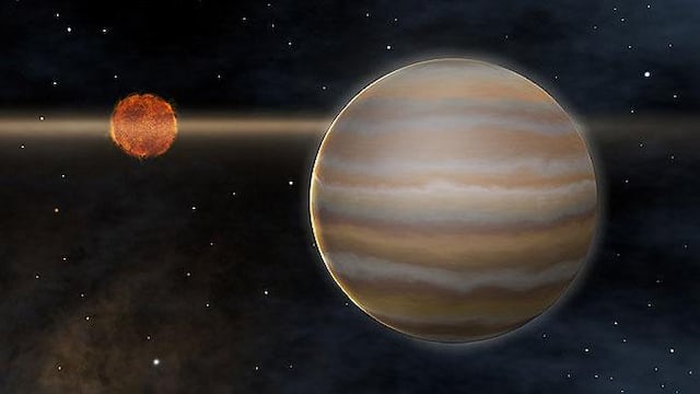 La NASA reveló imágenes inéditas de Júpiter: fueron capturadas por el telescopio James Webb