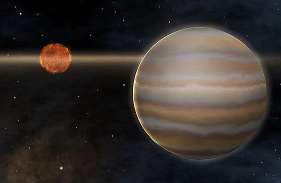 La NASA reveló imágenes inéditas de Júpiter: fueron capturadas por el telescopio James Webb