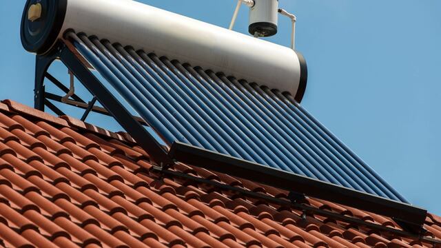 Curso de instalación de calefones solares