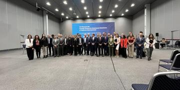 La provincia participó activamente en comisiones estratégicas para promover la inserción global de su producción.