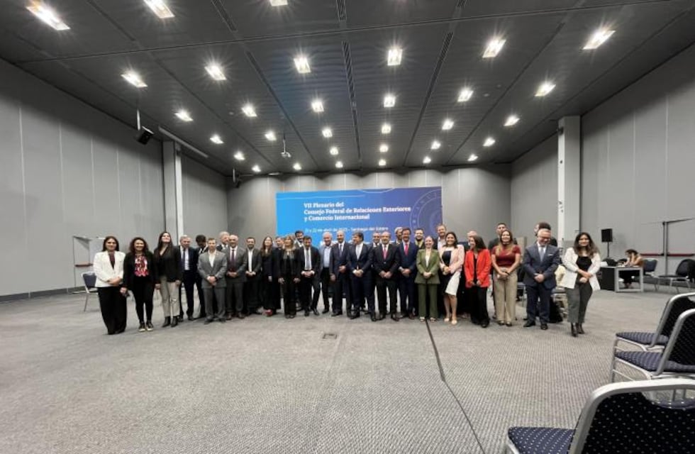 Tucumán dijo presente en el Consejo Federal de Relaciones Exteriores