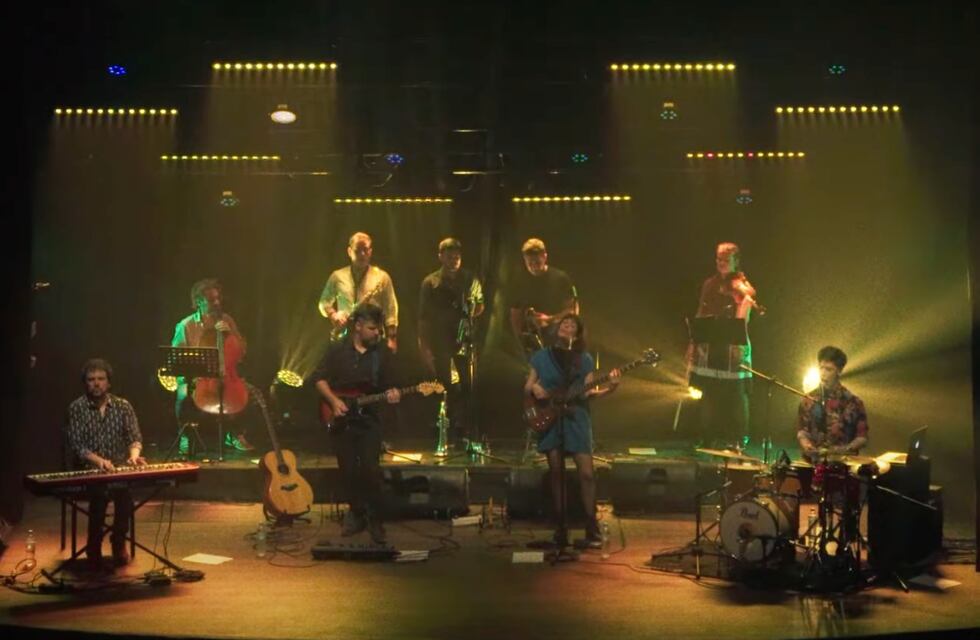 Rock nacional y sinfónico: cuándo regresará Música para Volar a Córdoba