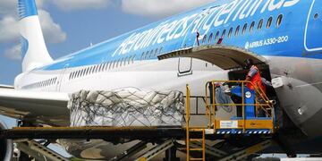 Imagen ilustrativa (Aerolíneas Argentinas/Archivo).