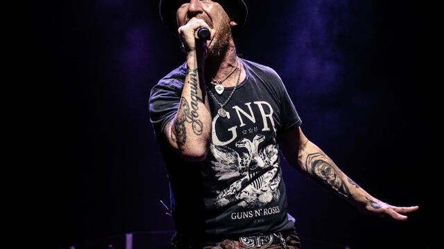 El popular grupo rockero volverá a la provincia luego de algunos shows a principio de año. (Instagram/Mauricio Rodriguez).