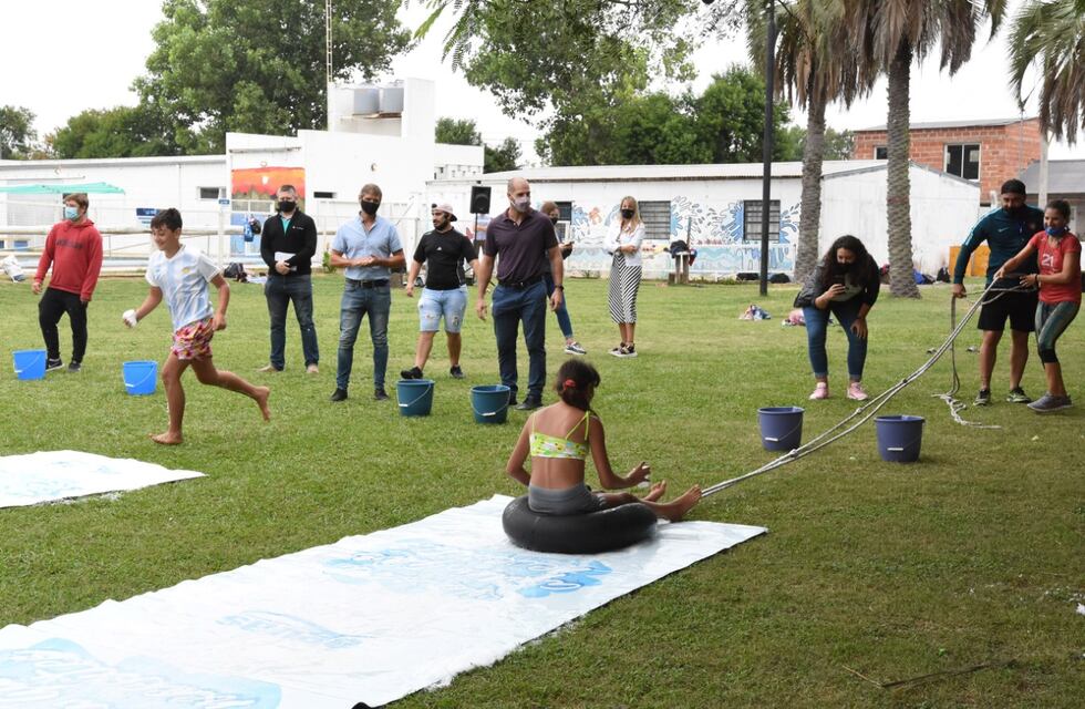 Aguas Educa se realizó en Rafaela