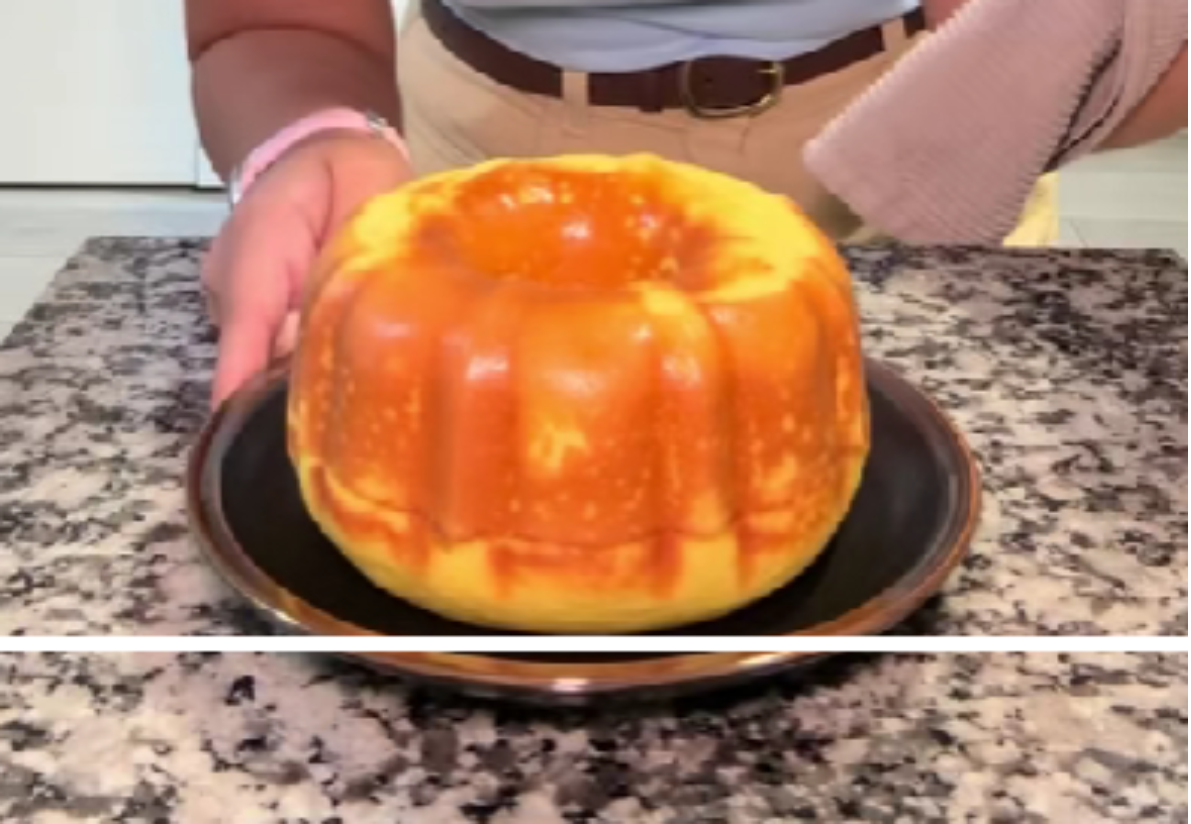 Esta receta es muy fácil de hacer y solo necesitas la licuadora.