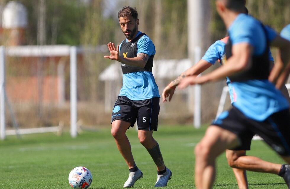 Belgrano: con Bernardello...y con Vegetti
