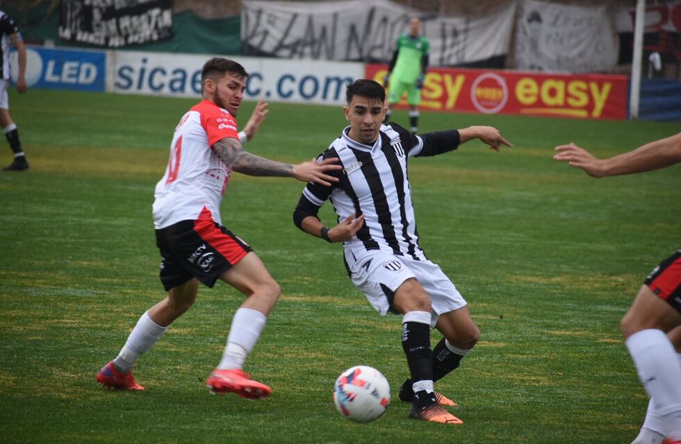 Imposible para Carranza: el video del golazo con el que Gimnasia venció a Instituto
