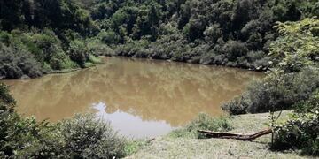 Se ahogó en del camping Pozo Preto