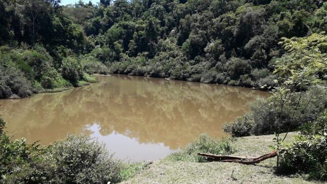 Se ahogó en del camping Pozo Preto