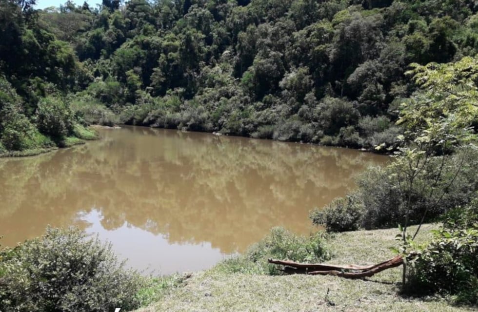 Encontraron el cuerpo del joven que se ahogó en el arroyo El Soberbio