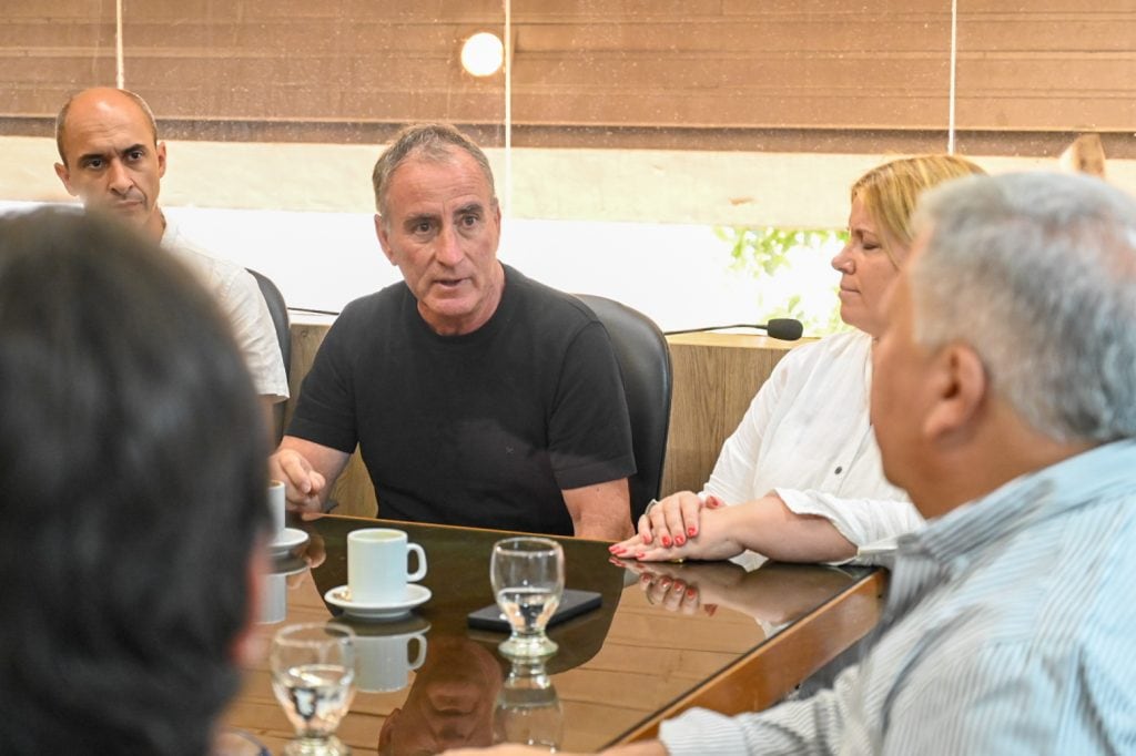 Arroyito continúa sumando en la creación del Ente Regional para el tratamiento de los Residuos Sólidos Urbanos