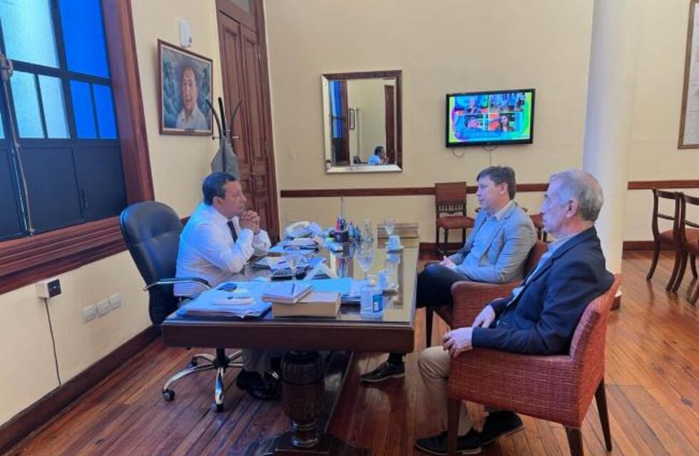 Acuerdo Fiscal Municipal: lo firmaron 17 de los 19 municipios