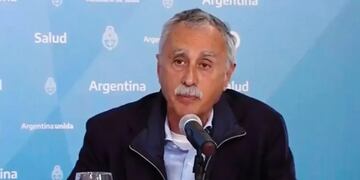 Quién es Mario Lugones, el nuevo ministro de Salud que reemplazará a Mario Russo.