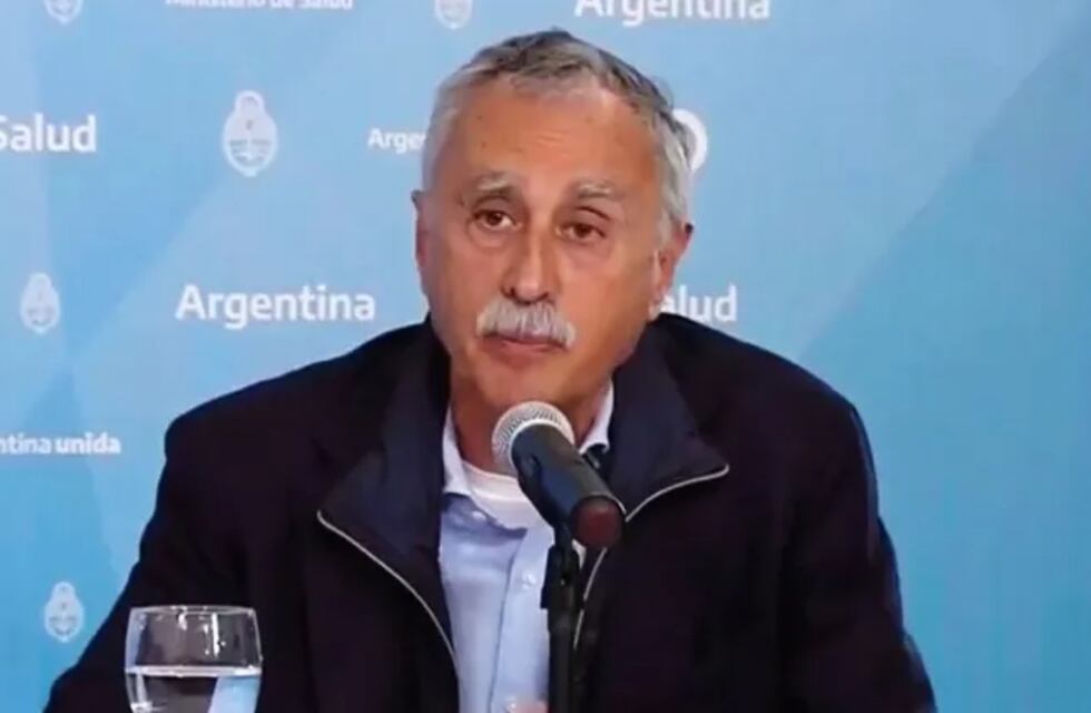 Quién es Mario Lugones, el nuevo ministro de Salud que reemplazará a Mario Russo