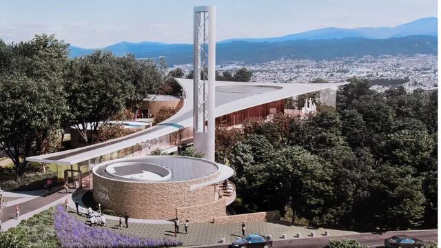 El Centro Cultural "Lola Mora" de Jujuy albergará las obras de la emblemática escultora en un espacio de resguardo e interpretación proyectado por el arquitecto César Pelli.