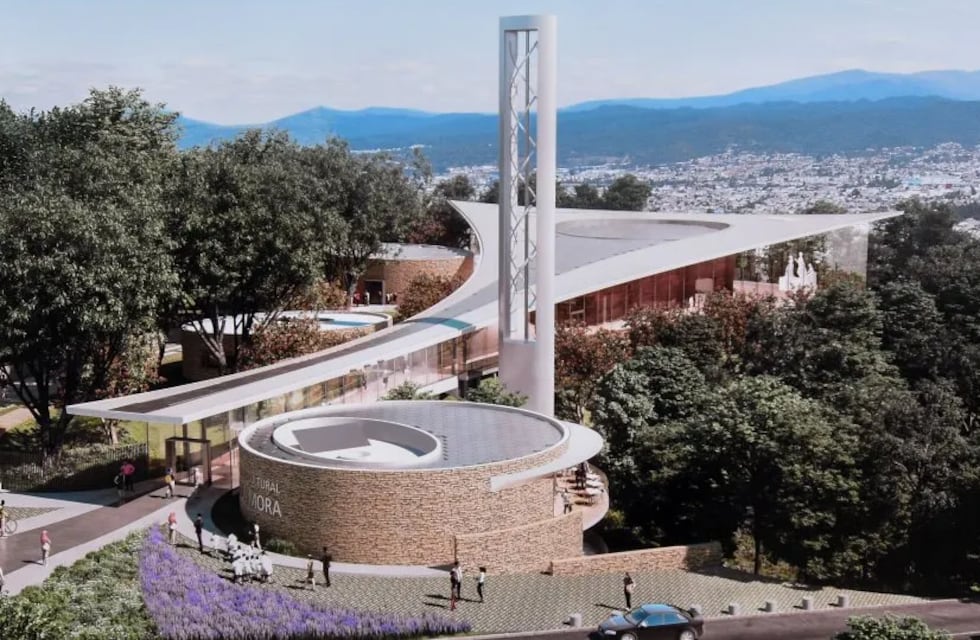 Jujuy tendrá un santuario del arte: el museo Lola Mora proyectado por César Pelli