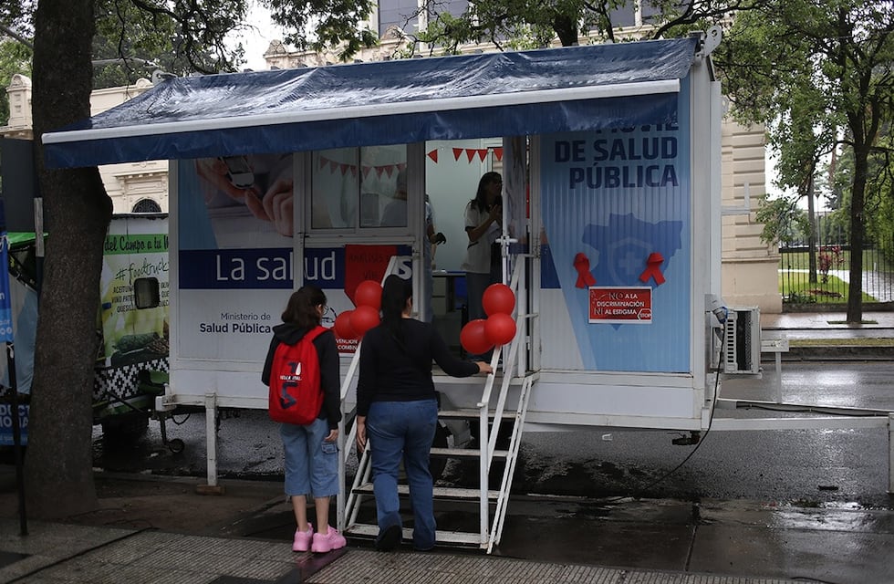 Tucumán se sumó al Día Mundial del VIH/SIDA