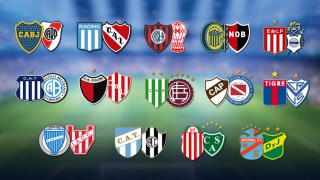 La IA eligió las mejores canchas del fútbol argentino.