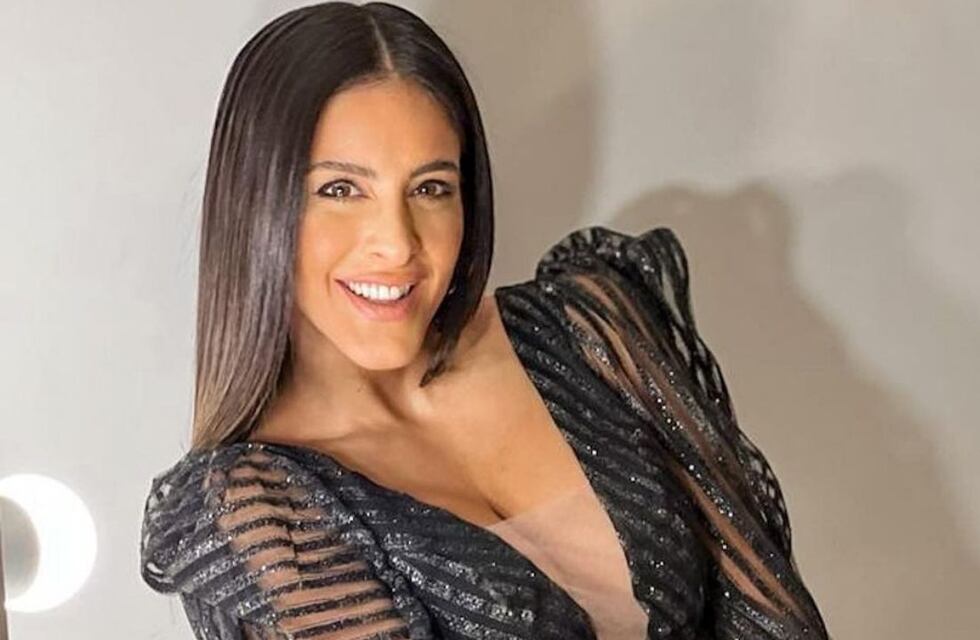 Celeste Muriega bailó desde México en microbikini y cautivó con su belleza