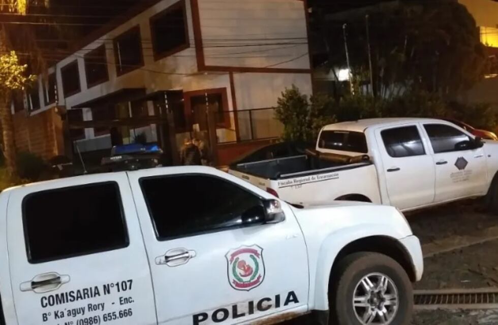 Misionero fue encontrado sin vida en un dúplex en Encarnación