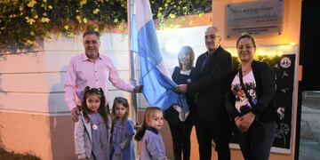 Acto por los 25 años del Jardín N° 218