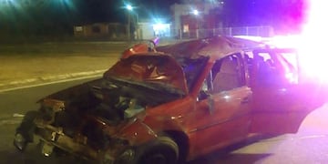 accidente trágico en empalme tanti