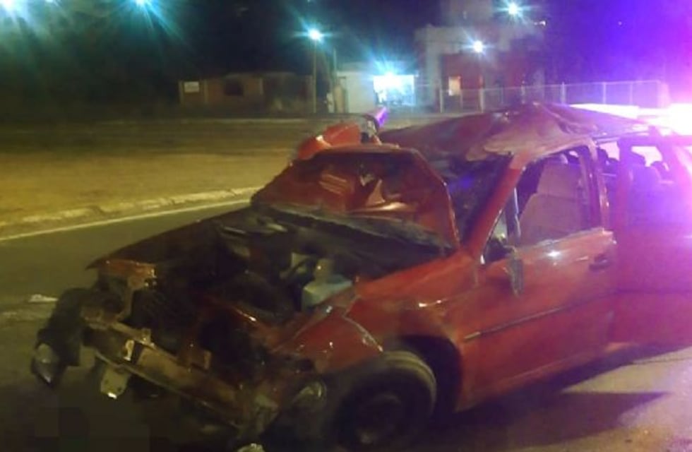 Accidente fatal en la ruta 38 le costó la vida a un joven de 20 años