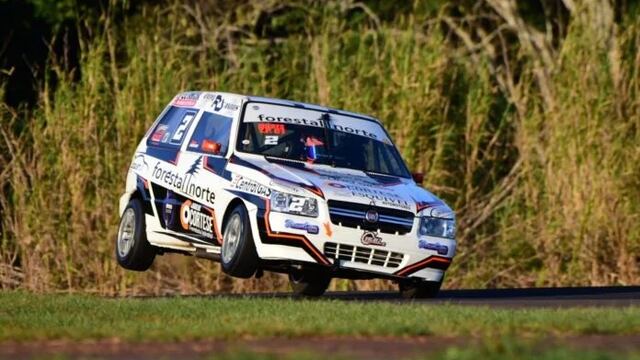 Misionero de Pista en Oberá