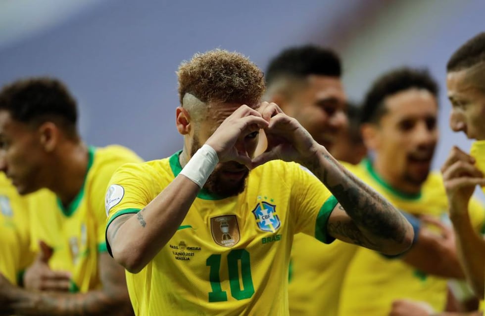 La agenda de este miércoles de la Copa América y la Eurocopa