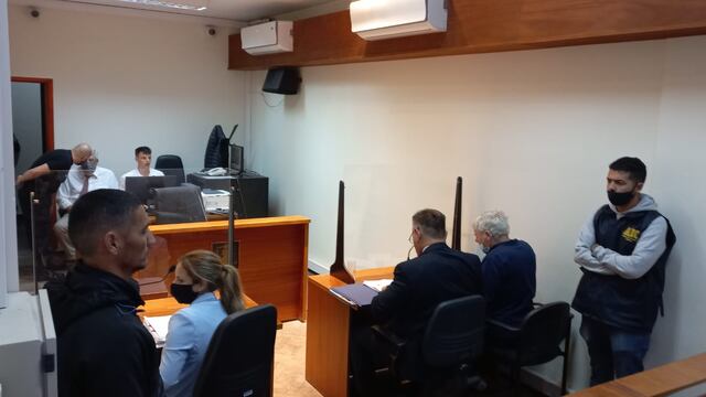 Prisión preventiva para el tirador del barrio Mosconi