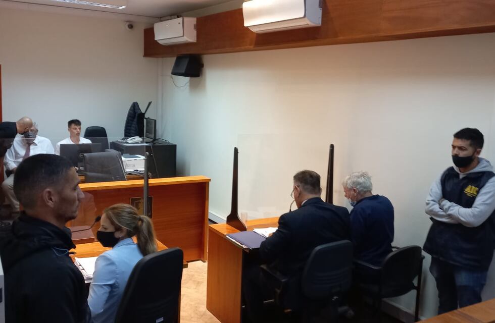 Prisión preventiva sin plazo al tirador del Mosconi, quien pidió disculpas