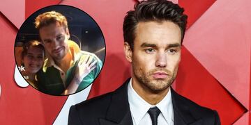 Habló la última fan que vio a Liam Payne
