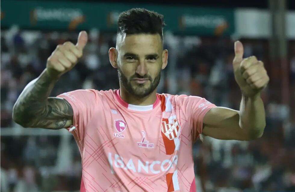 Instituto recuperó a Joaquín Molina para la riesgosa visita a Tucumán