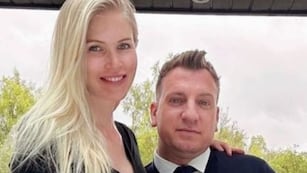 La tristeza de Daniela Christiansson al separarse de Maxi López en medio de su embarazo: “El corazón se rompe...”