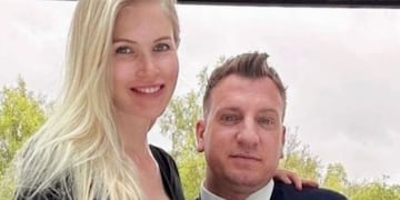 La tristeza de Daniela Christiansson al separarse de Maxi López en medio de su embarazo: “El corazón se rompe...”
