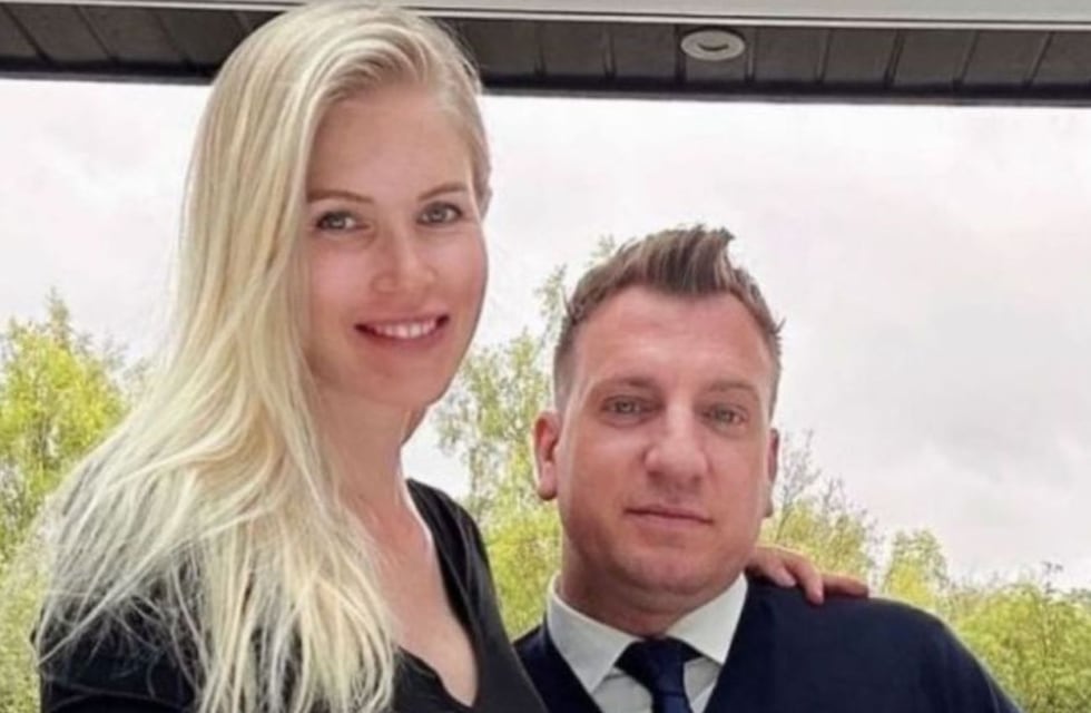 La tristeza de Daniela Christiansson al separarse de Maxi López en medio de su embarazo: “El corazón se rompe...”