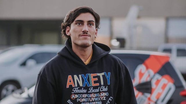 El influencer tiene 21 años y fue el primero llamado al confesionario.