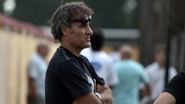 Julio Cesar Saldaña es el nuevo Gerente de Fútbol de Newell's. (@Newells)
